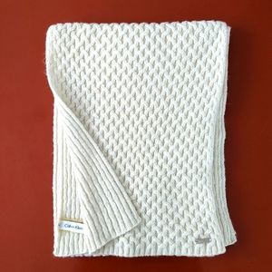 Calvin Klein unisex scarf